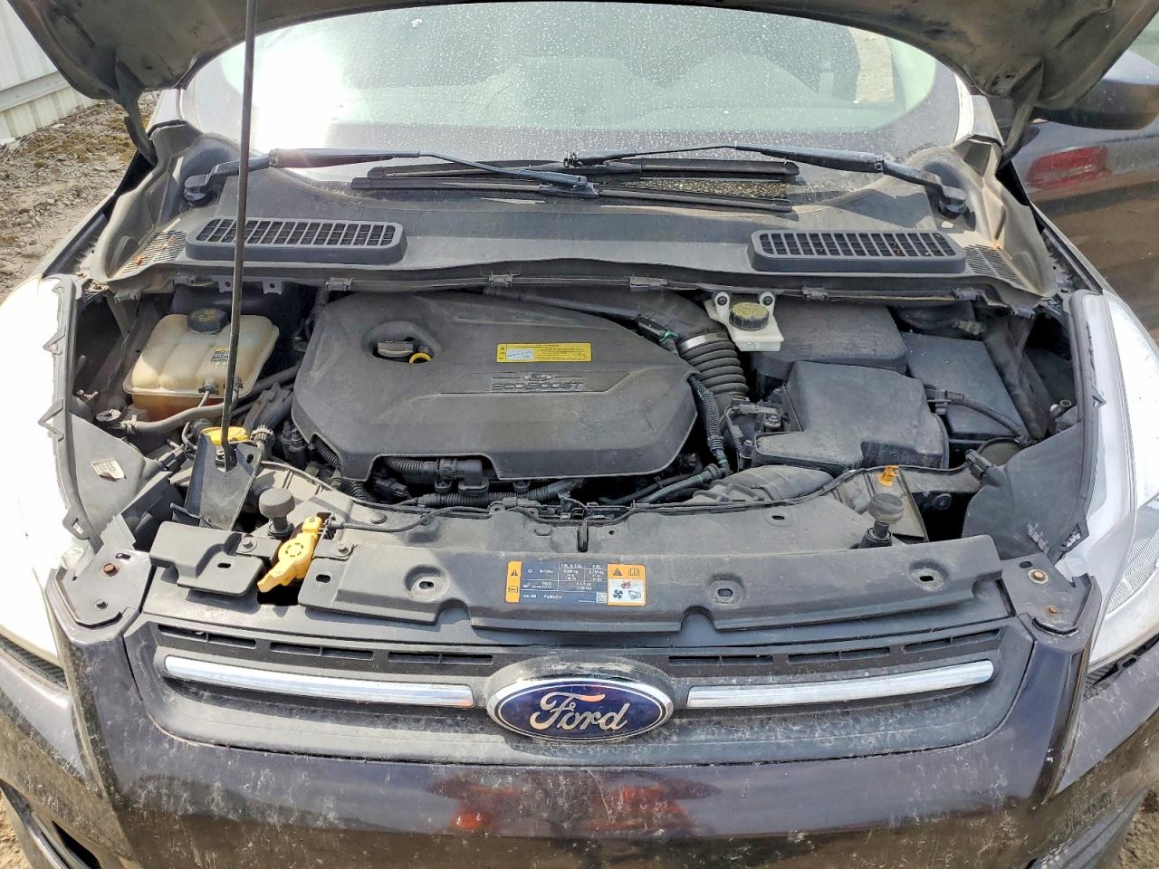 2013 FORD ESCAPE
