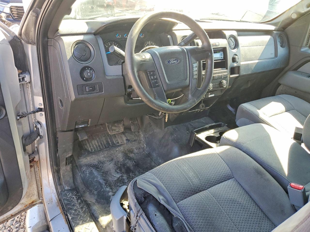 2013 FORD F150