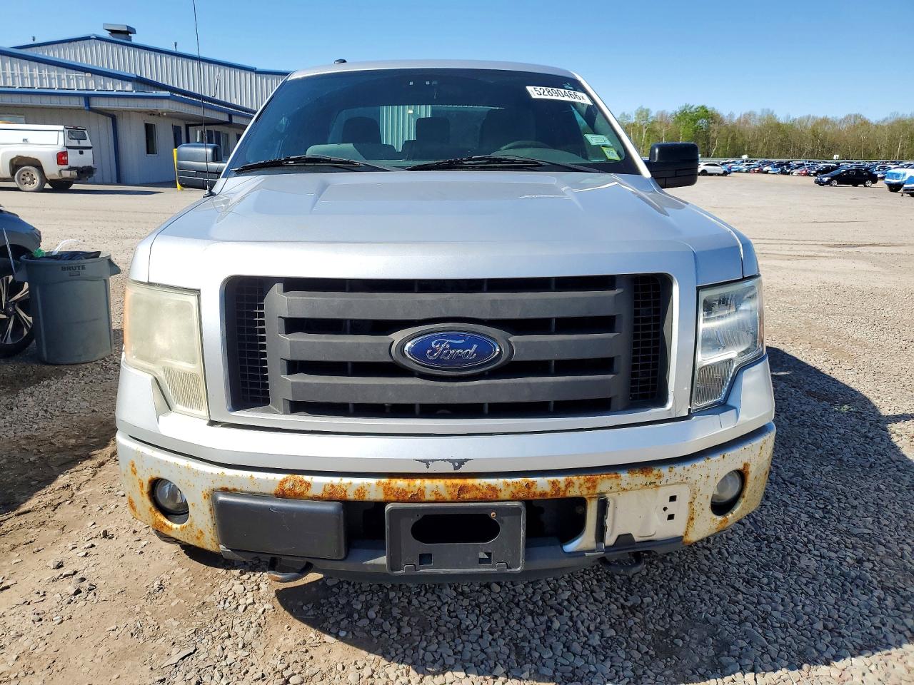 2013 FORD F150