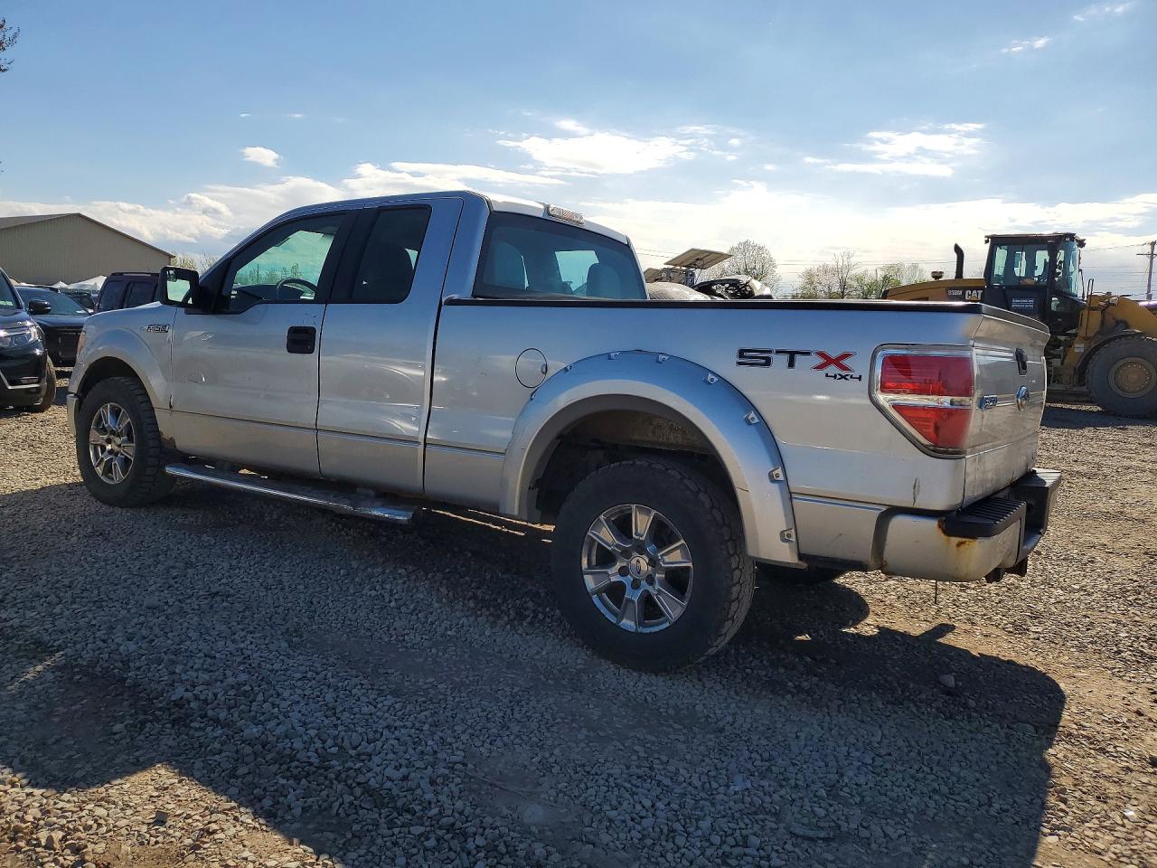 2013 FORD F150