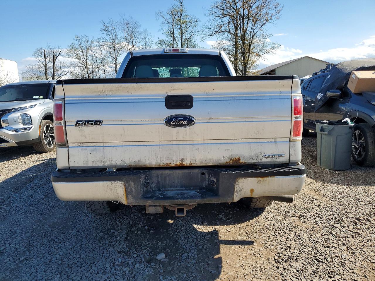 2013 FORD F150