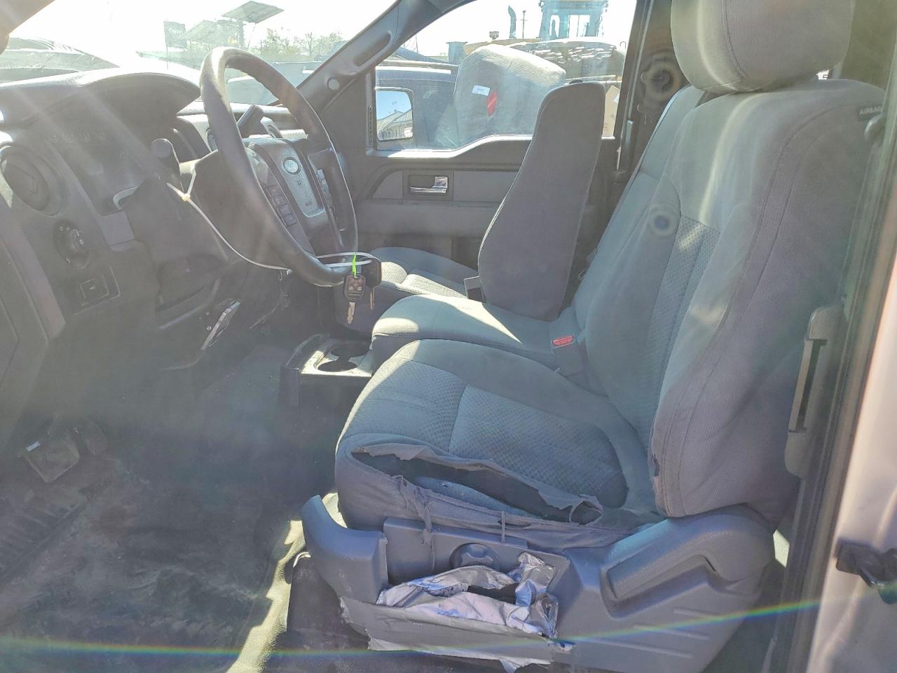 2013 FORD F150