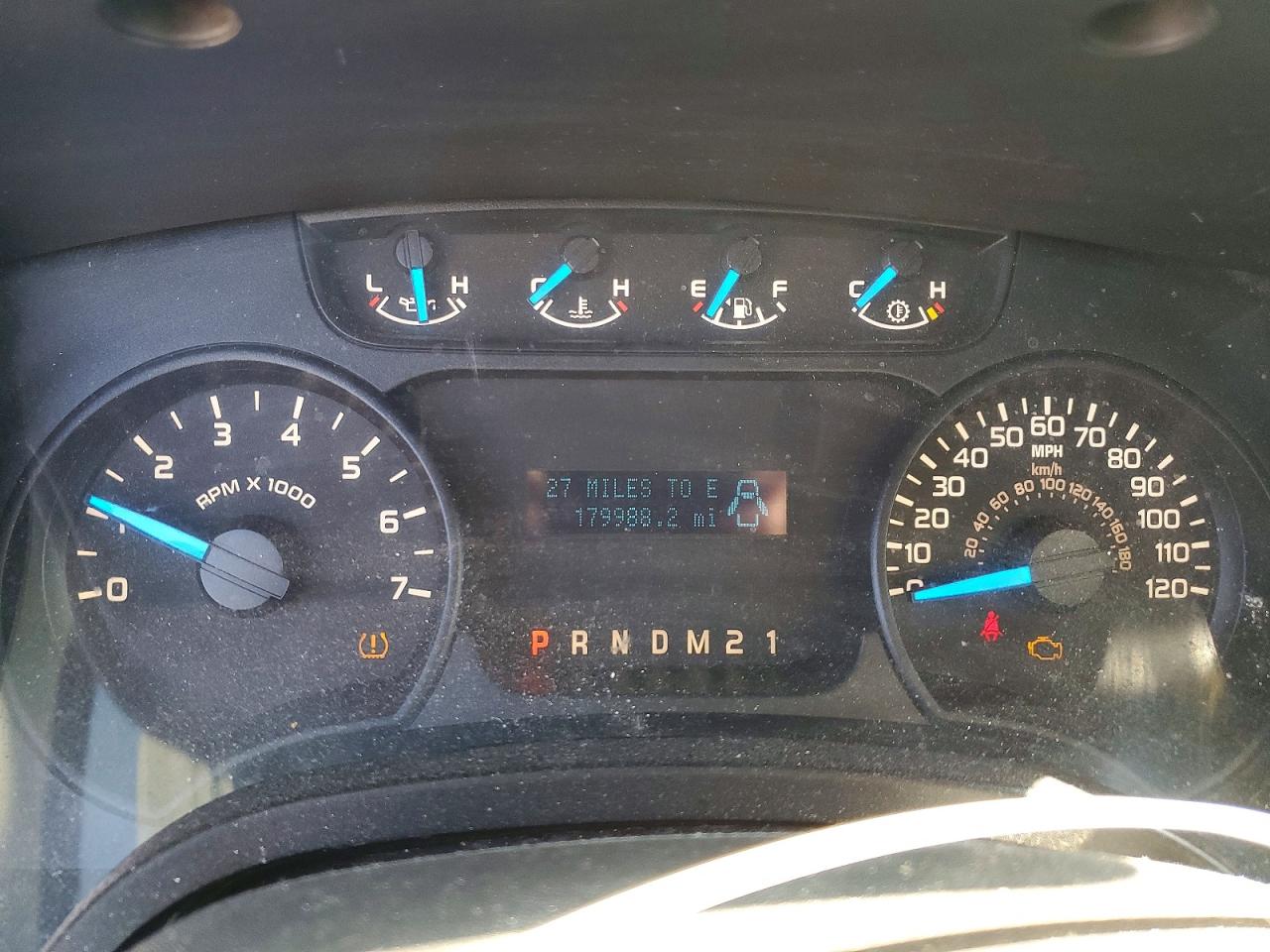 2013 FORD F150