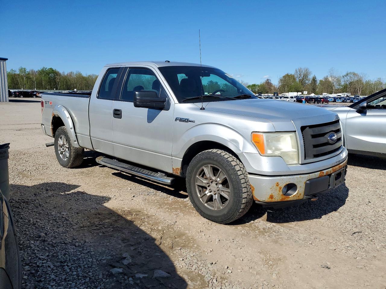 2013 FORD F150