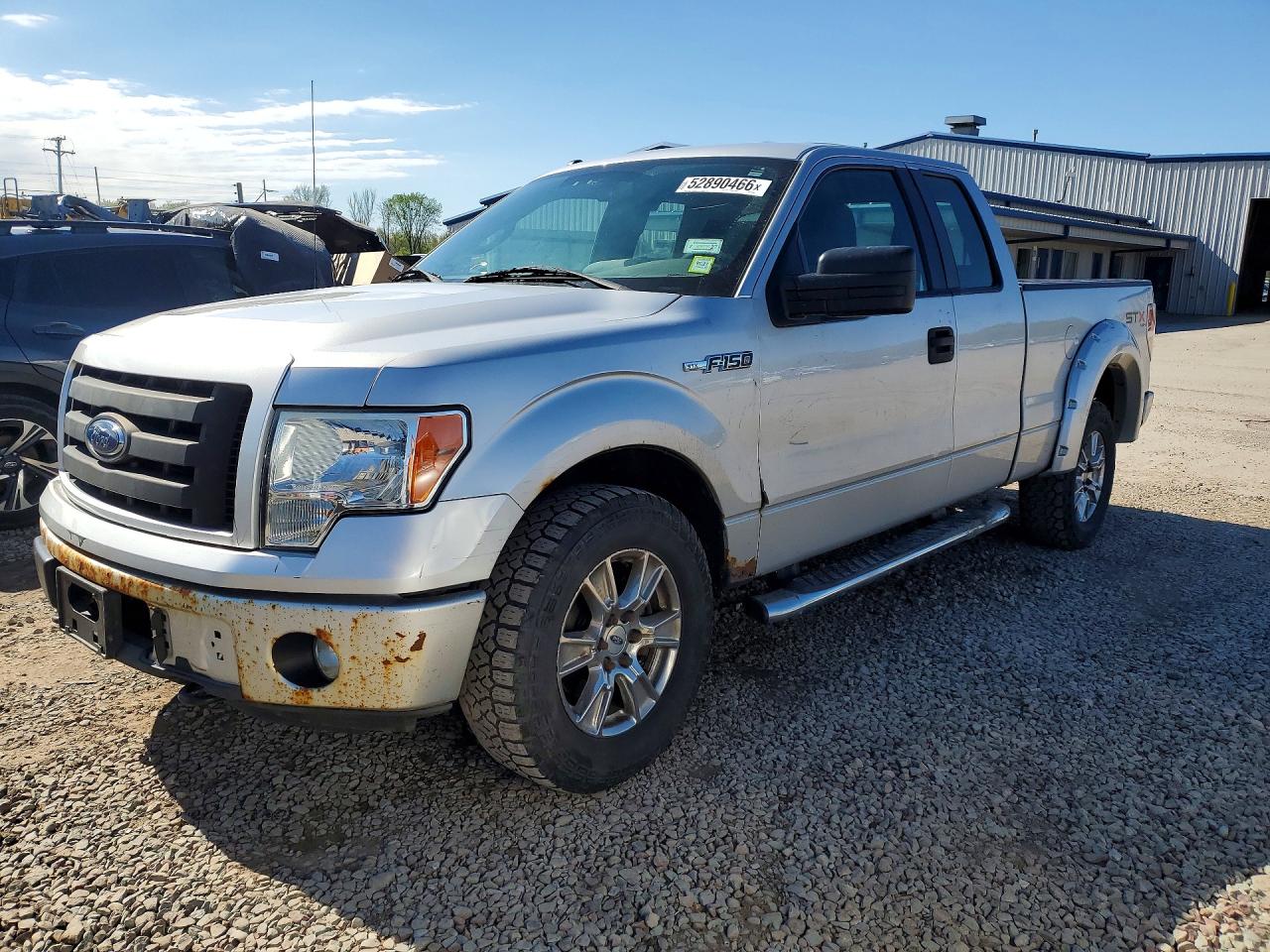2013 FORD F150