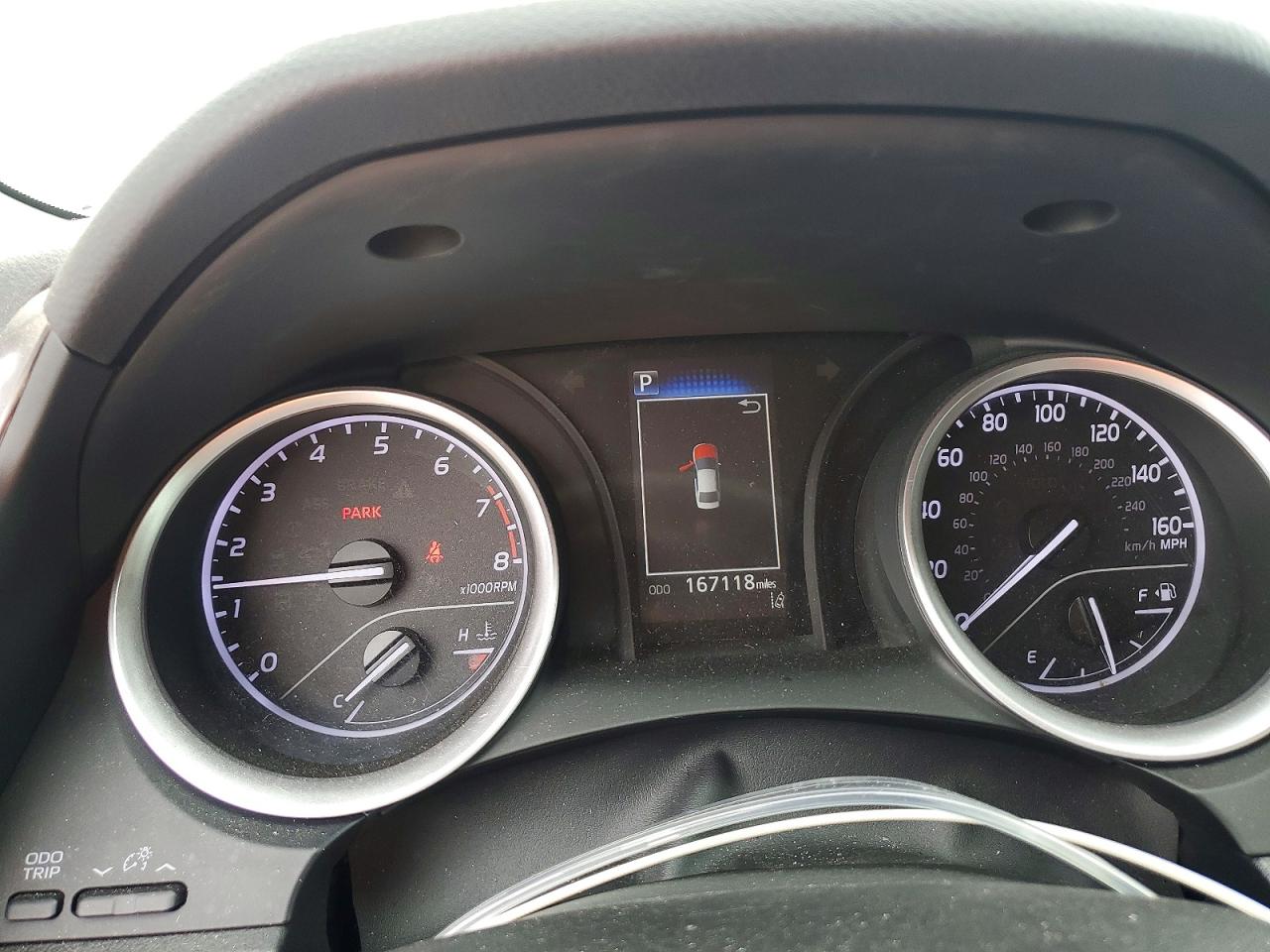 2023 TOYOTA CAMRY