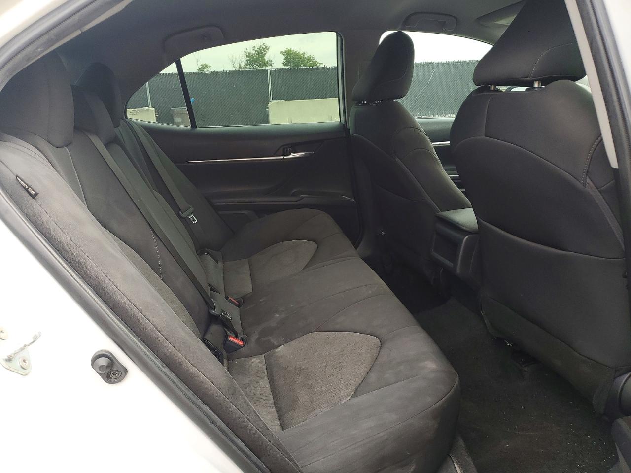 2023 TOYOTA CAMRY