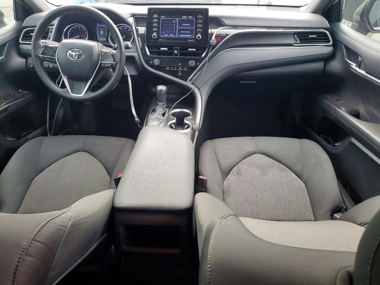 2023 TOYOTA CAMRY
