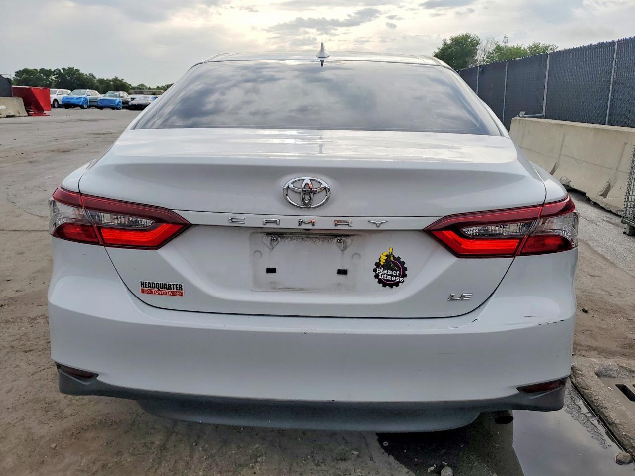 2023 TOYOTA CAMRY