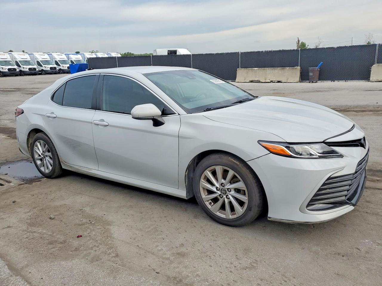 2023 TOYOTA CAMRY