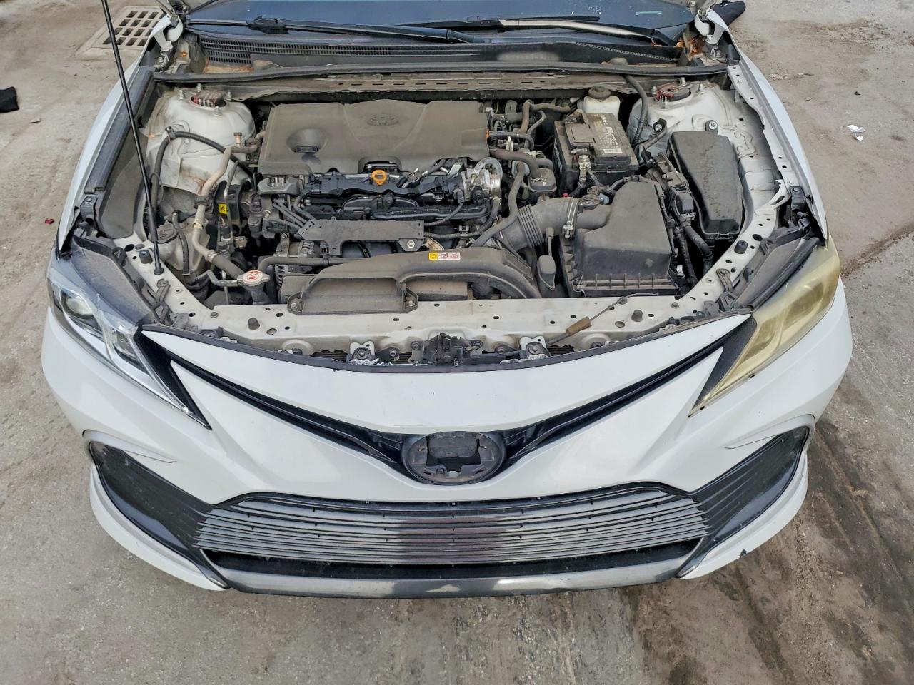 2023 TOYOTA CAMRY