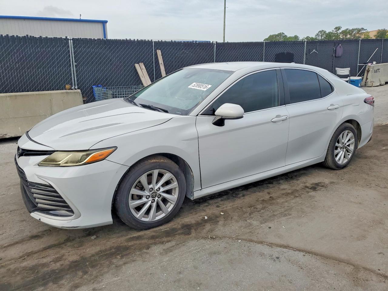 2023 TOYOTA CAMRY