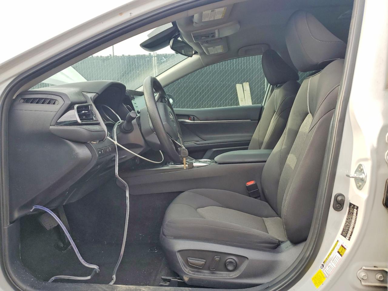 2023 TOYOTA CAMRY