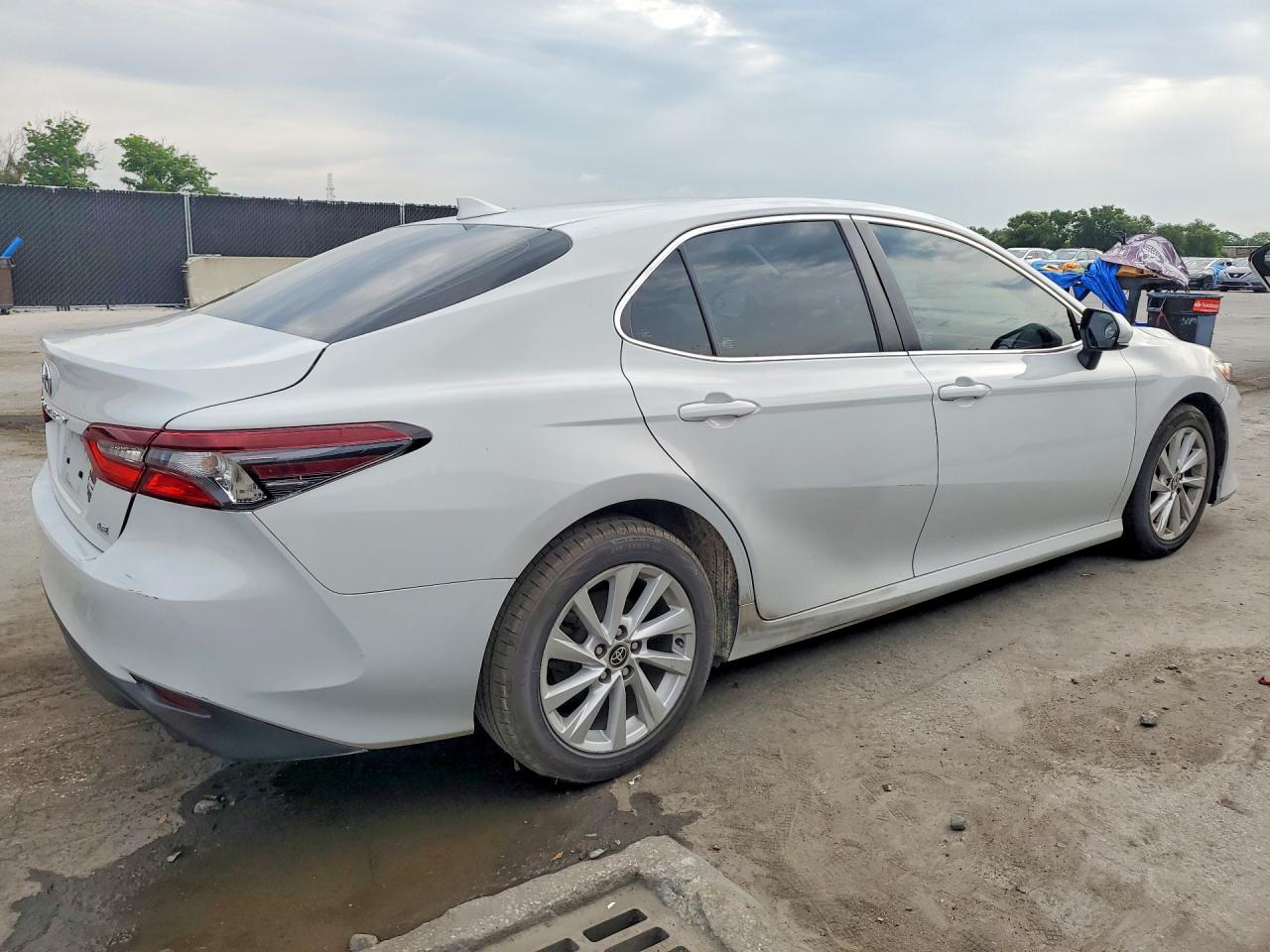2023 TOYOTA CAMRY