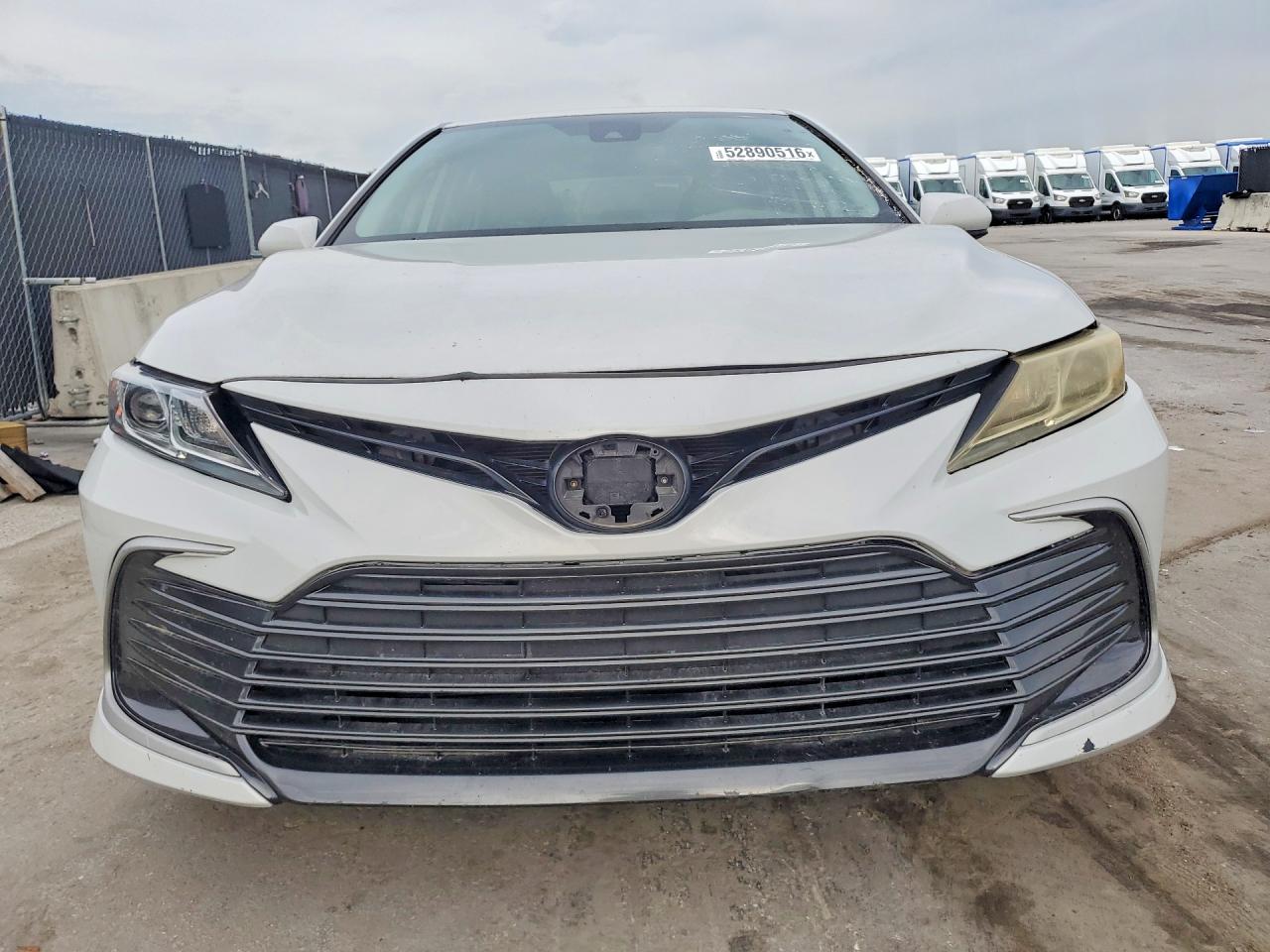 2023 TOYOTA CAMRY