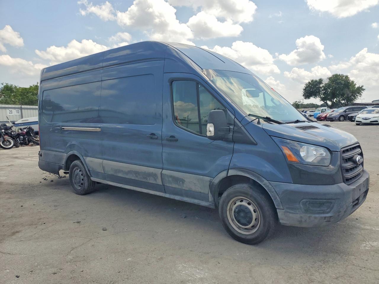 2020 FORD TRANSIT