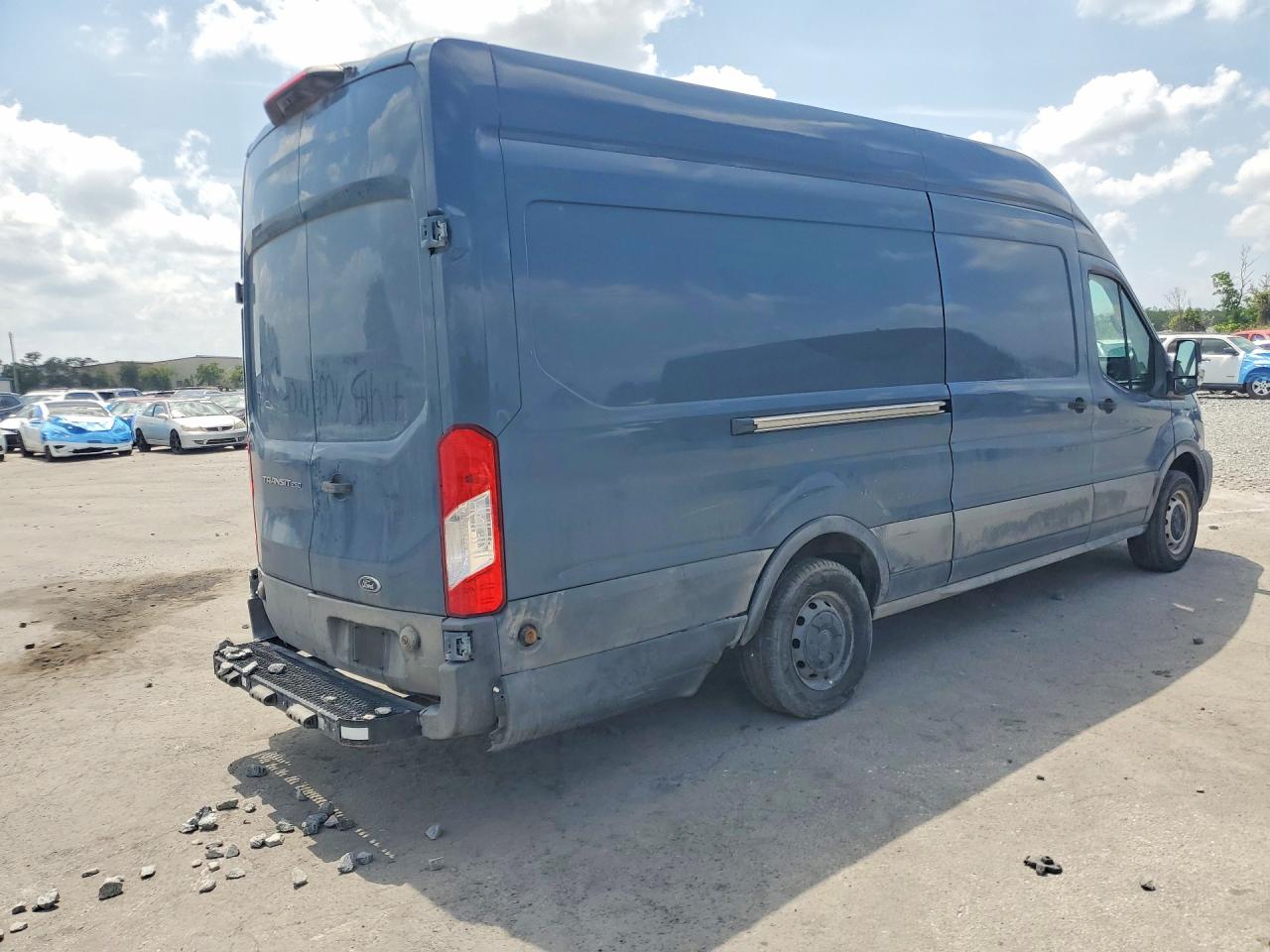 2020 FORD TRANSIT