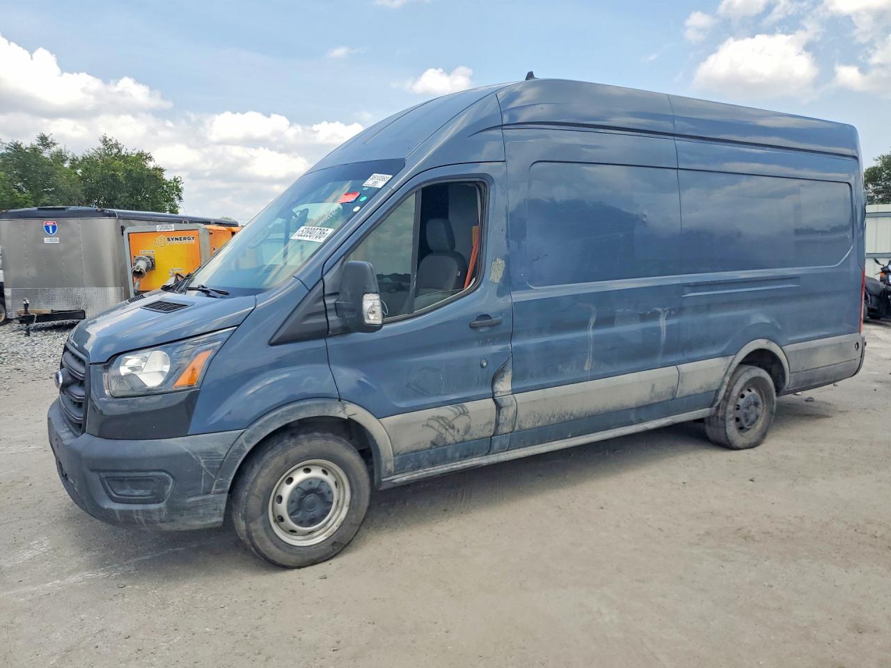 2020 FORD TRANSIT