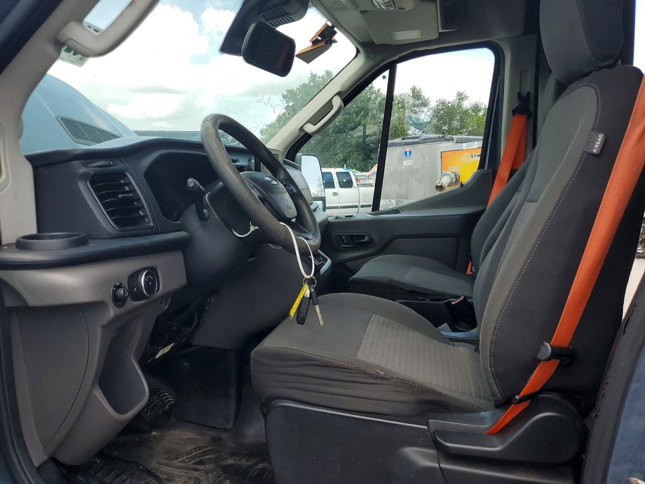 2020 FORD TRANSIT