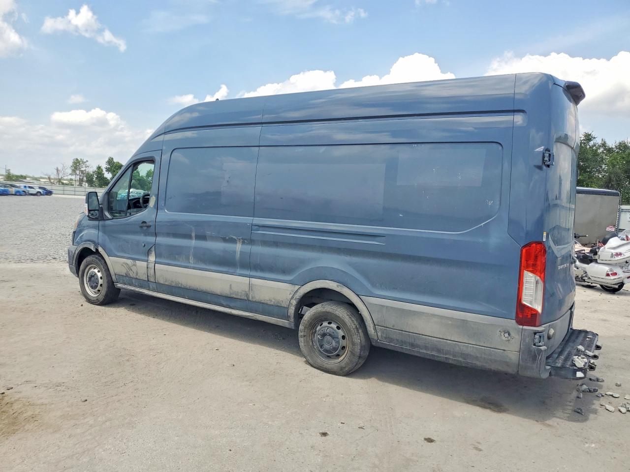 2020 FORD TRANSIT
