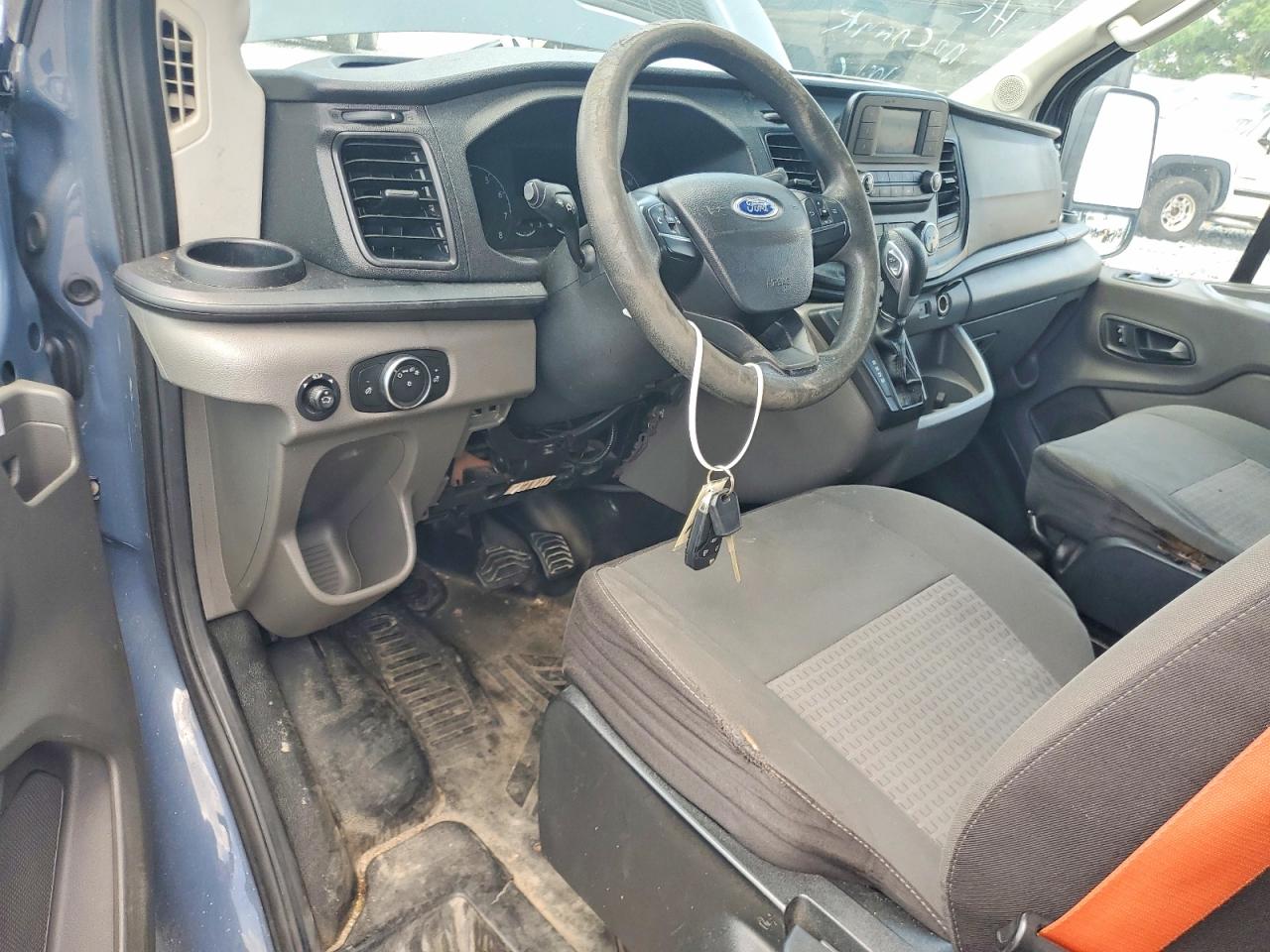 2020 FORD TRANSIT