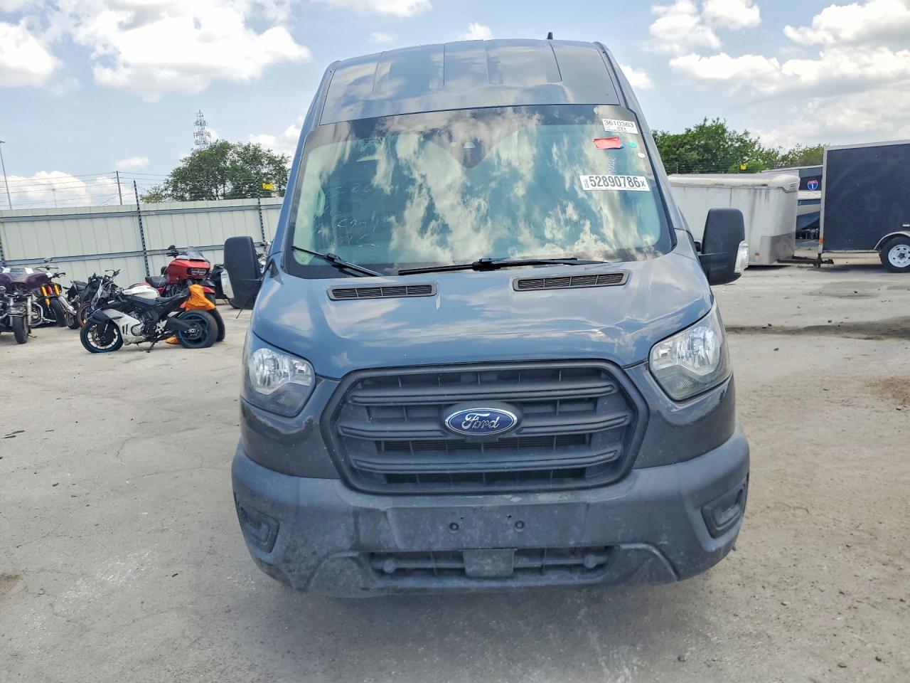2020 FORD TRANSIT