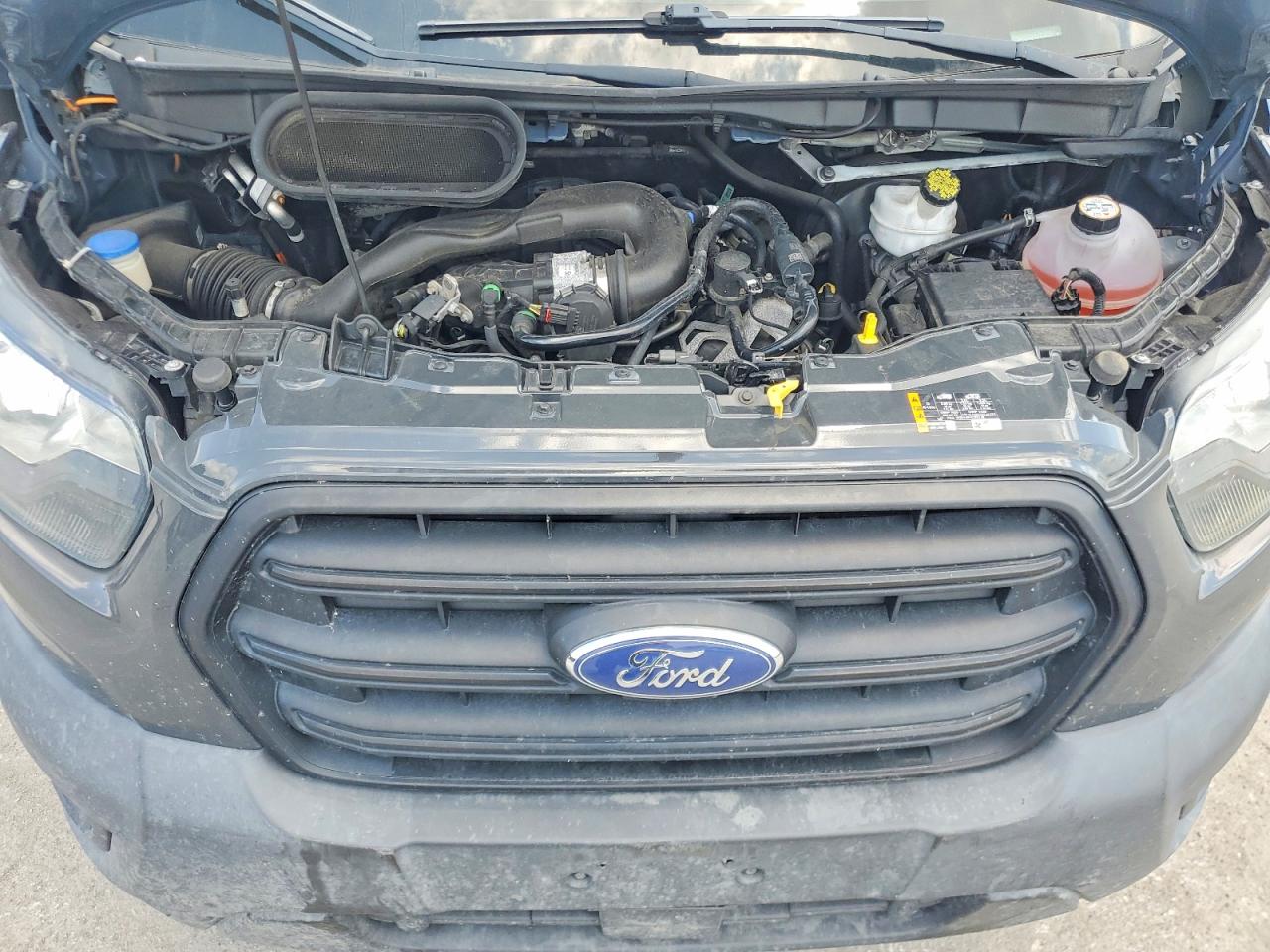 2020 FORD TRANSIT