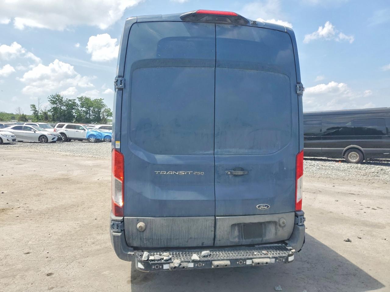 2020 FORD TRANSIT