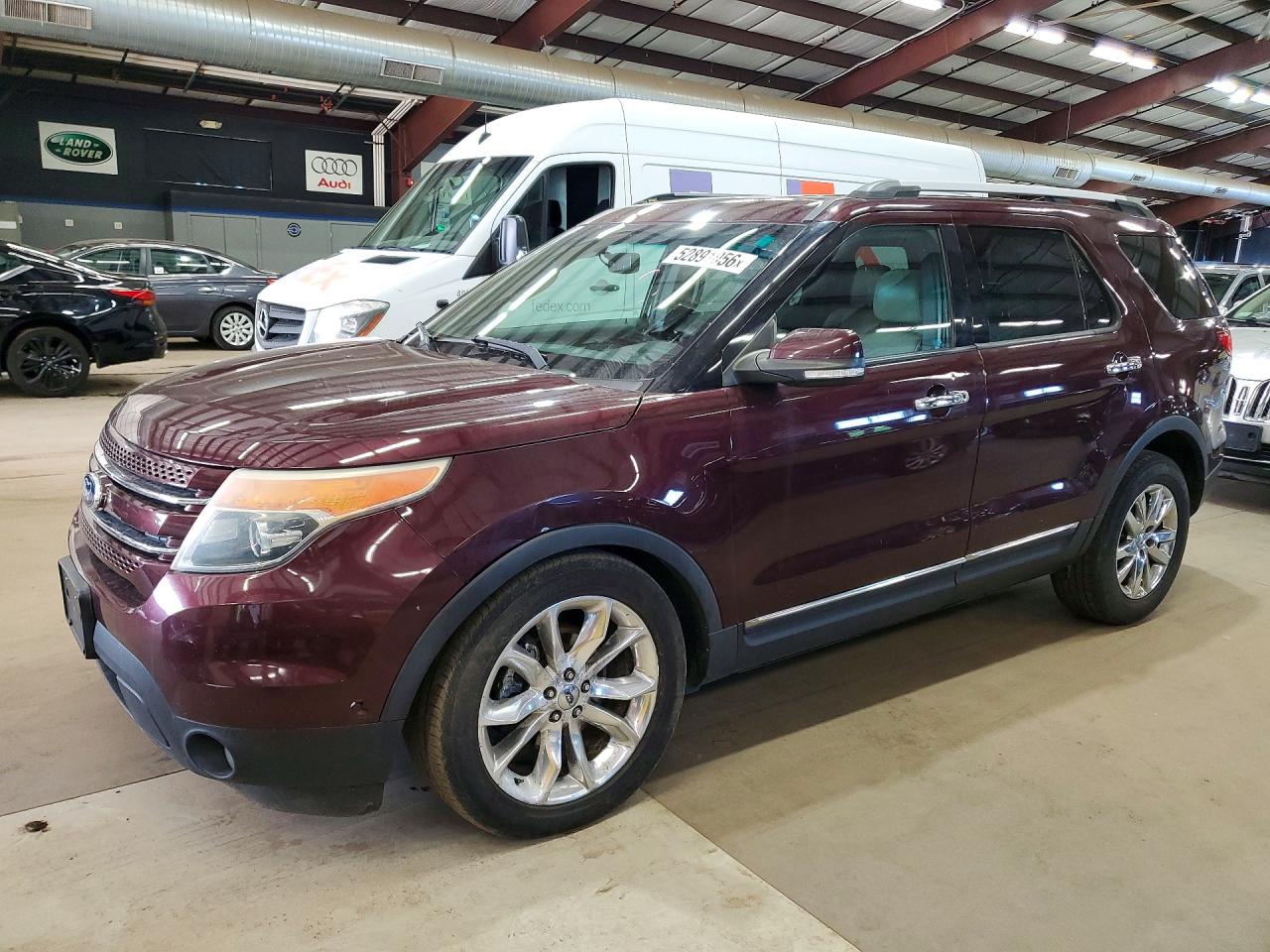 2011 FORD EXPLORER
