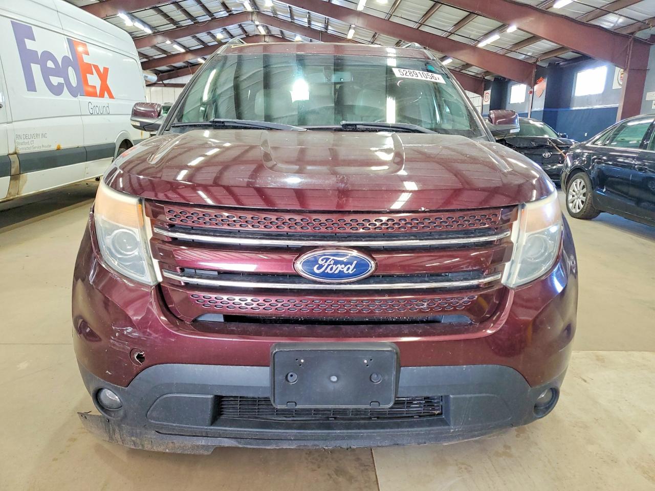 2011 FORD EXPLORER