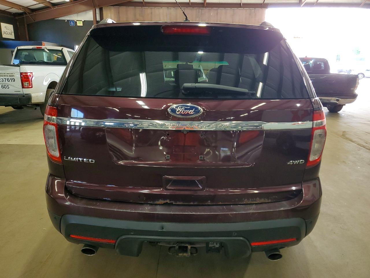 2011 FORD EXPLORER