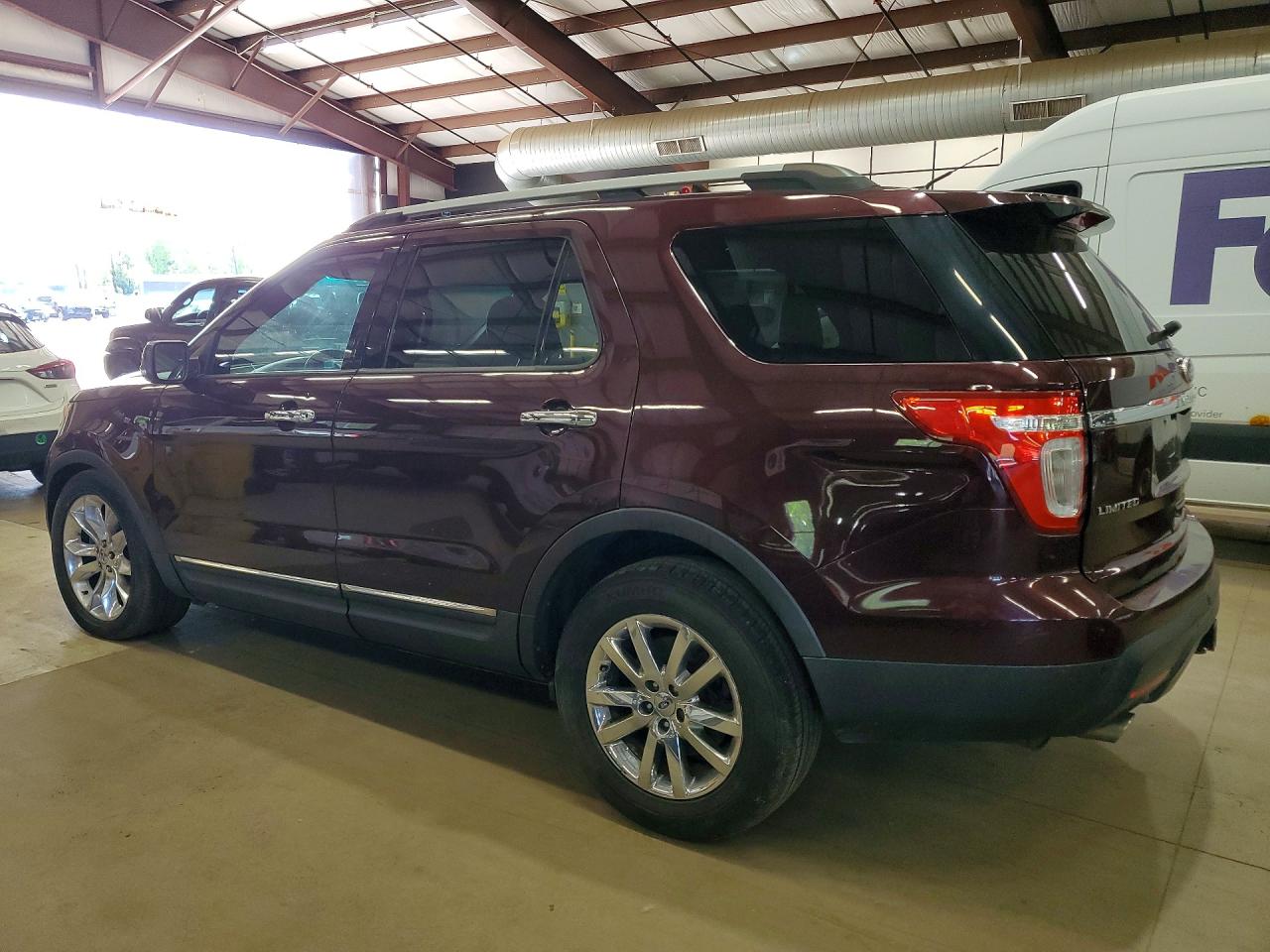 2011 FORD EXPLORER