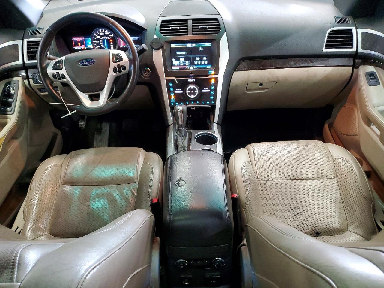 2011 FORD EXPLORER