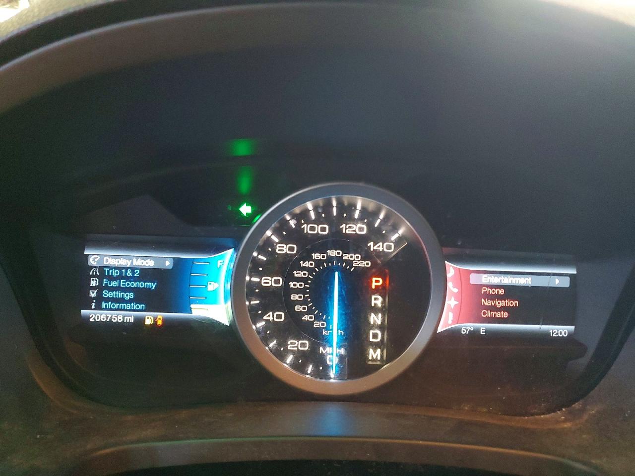 2011 FORD EXPLORER