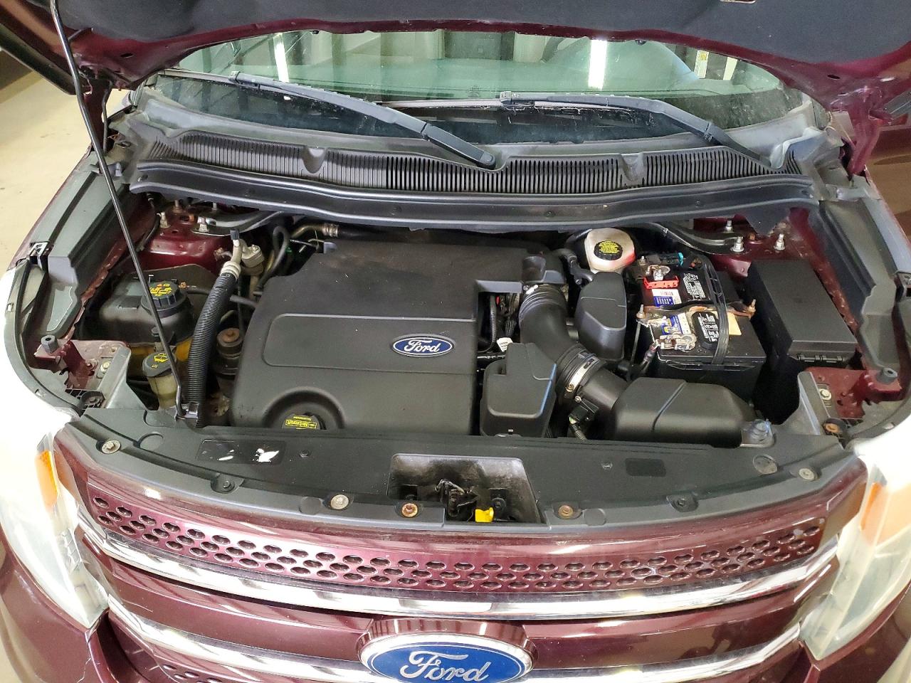 2011 FORD EXPLORER