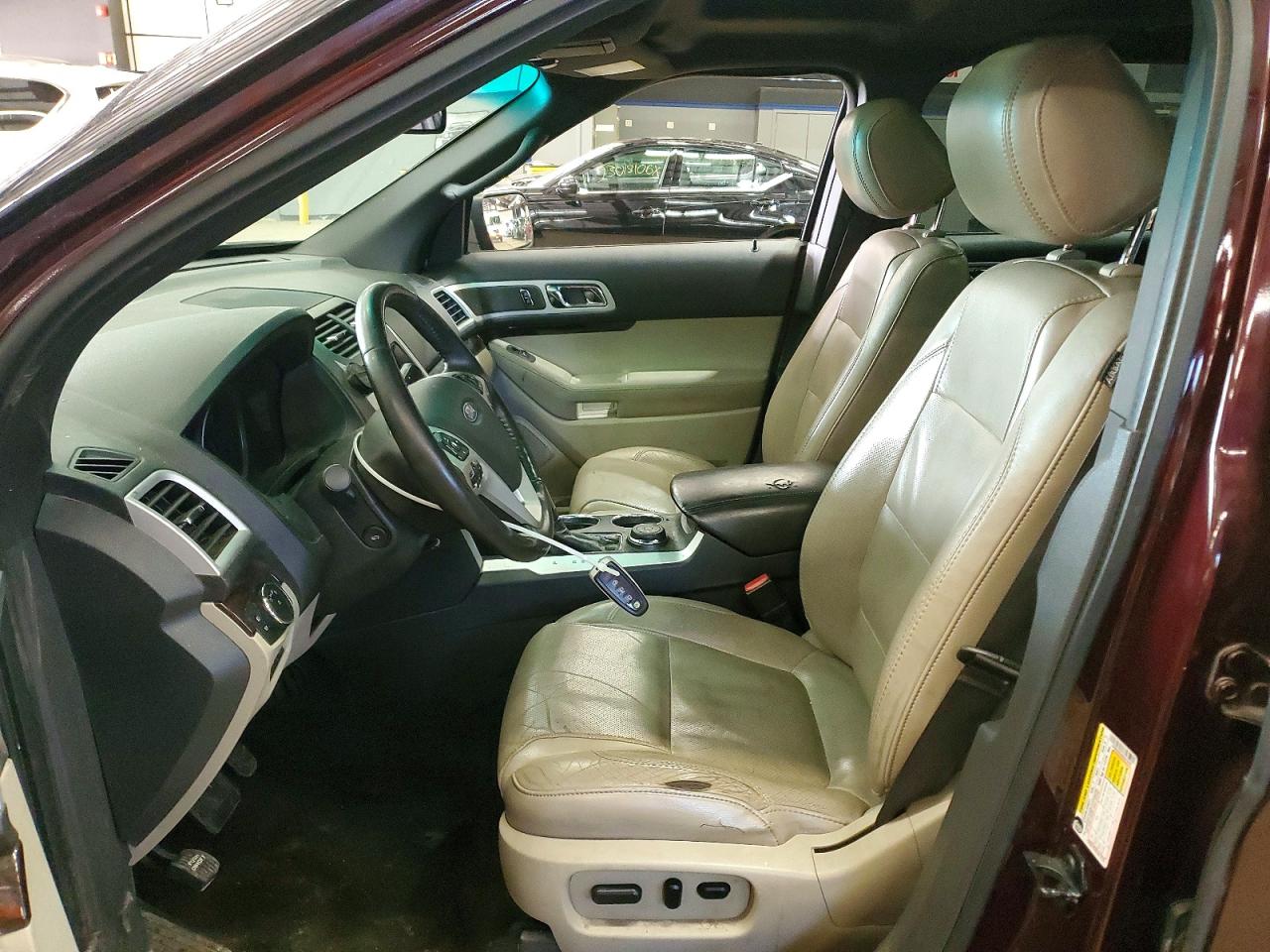 2011 FORD EXPLORER