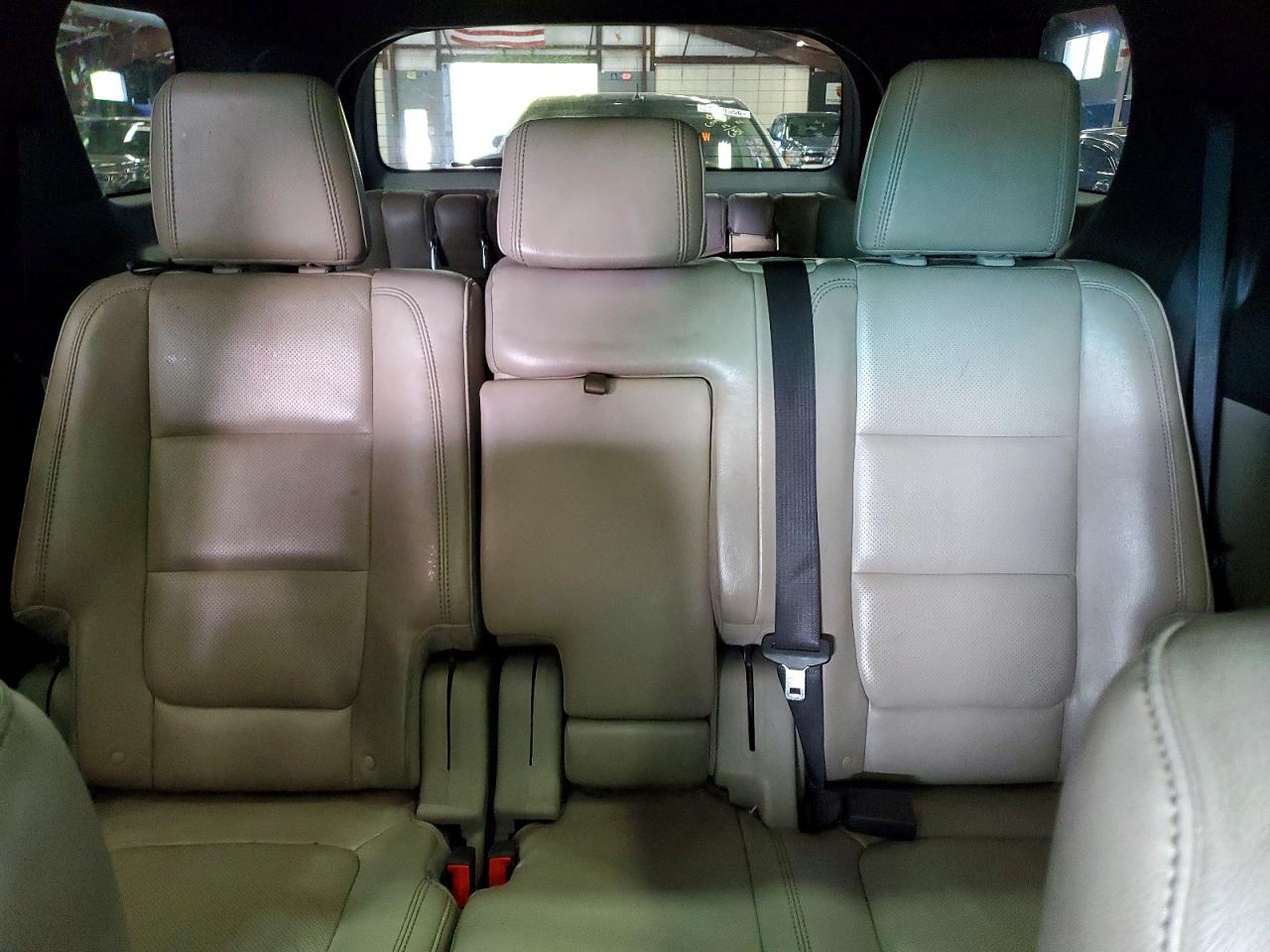 2011 FORD EXPLORER