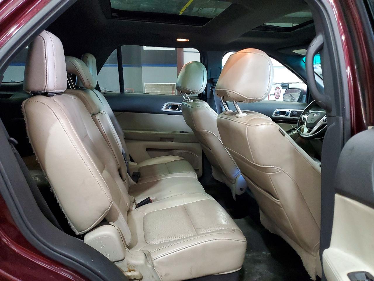 2011 FORD EXPLORER