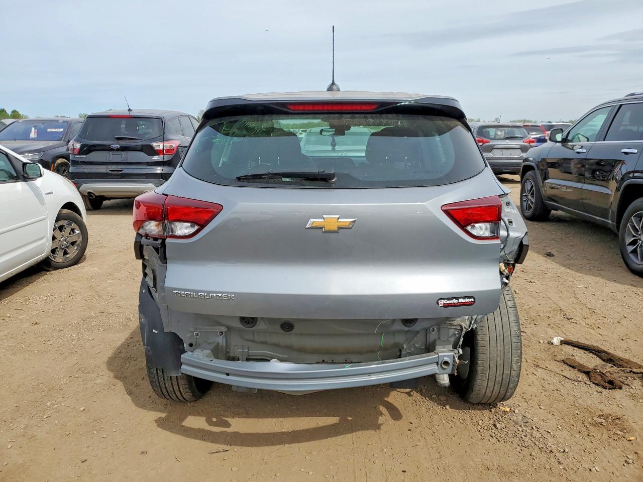 2024 CHEVROLET TRAILBLAZE