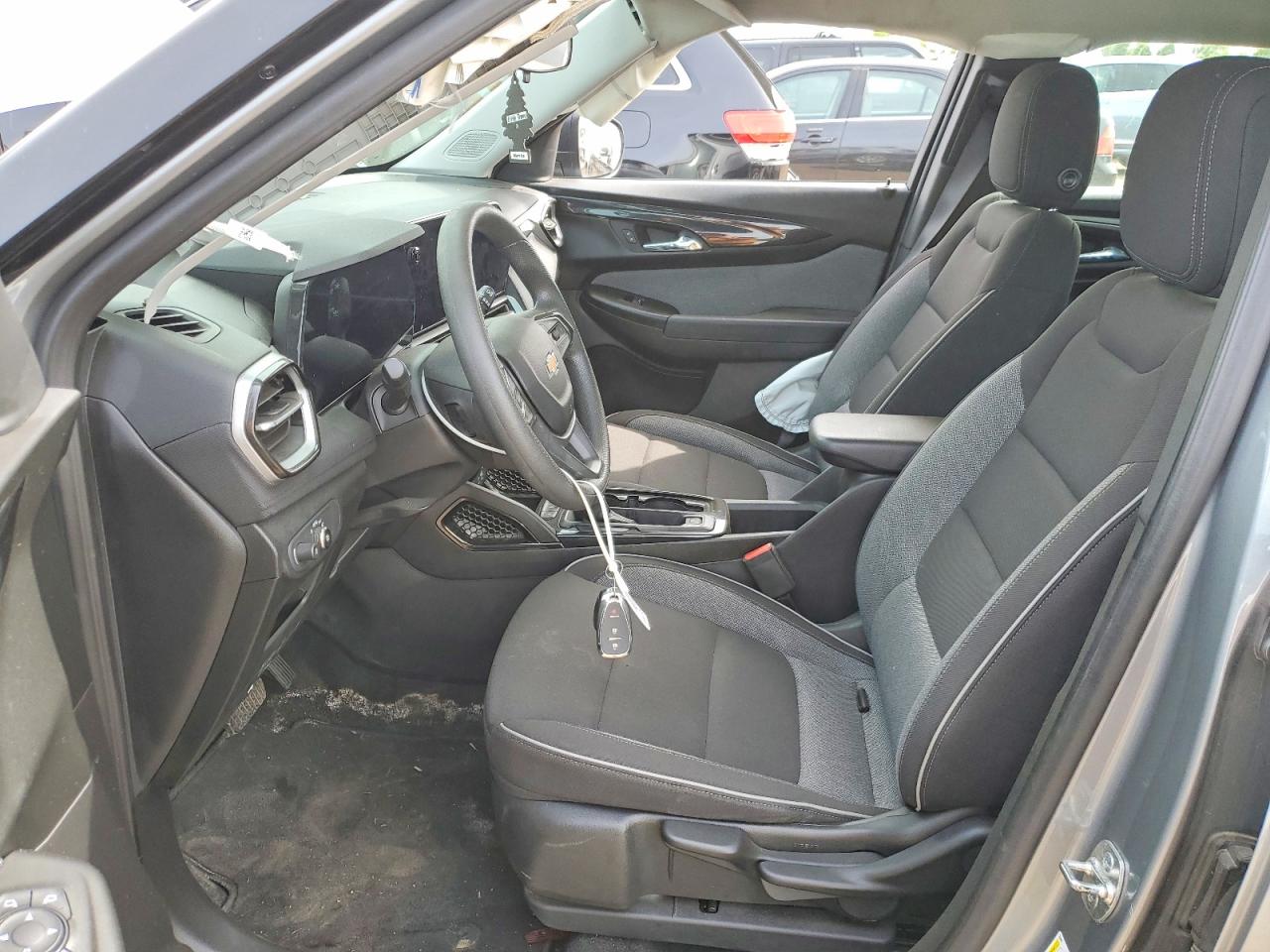 2024 CHEVROLET TRAILBLAZE