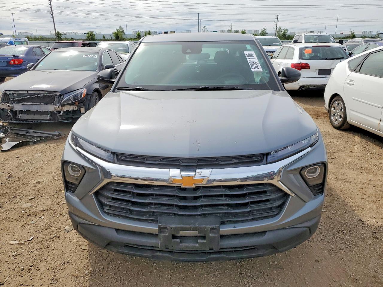 2024 CHEVROLET TRAILBLAZE