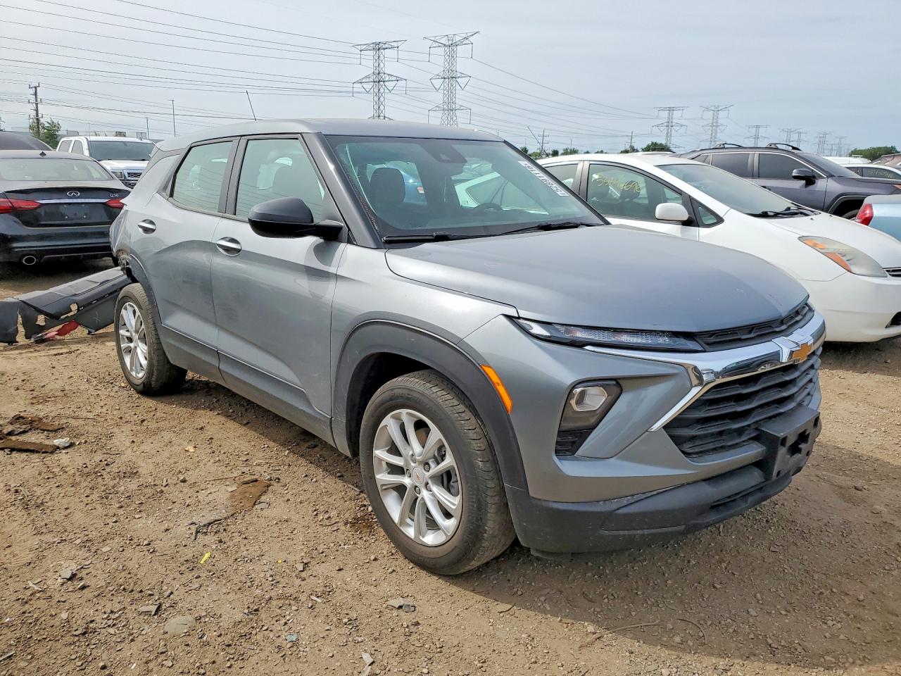 2024 CHEVROLET TRAILBLAZE