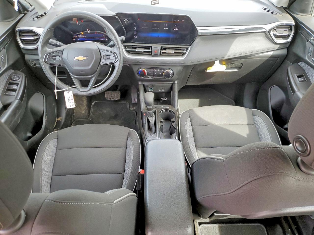 2024 CHEVROLET TRAILBLAZE