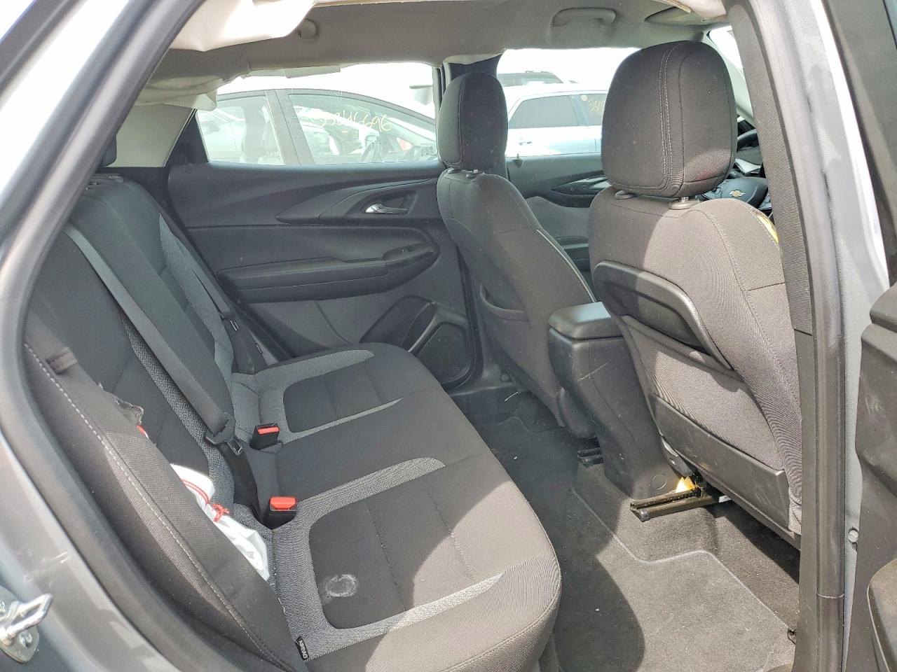 2024 CHEVROLET TRAILBLAZE