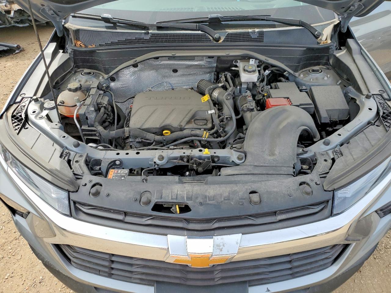 2024 CHEVROLET TRAILBLAZE