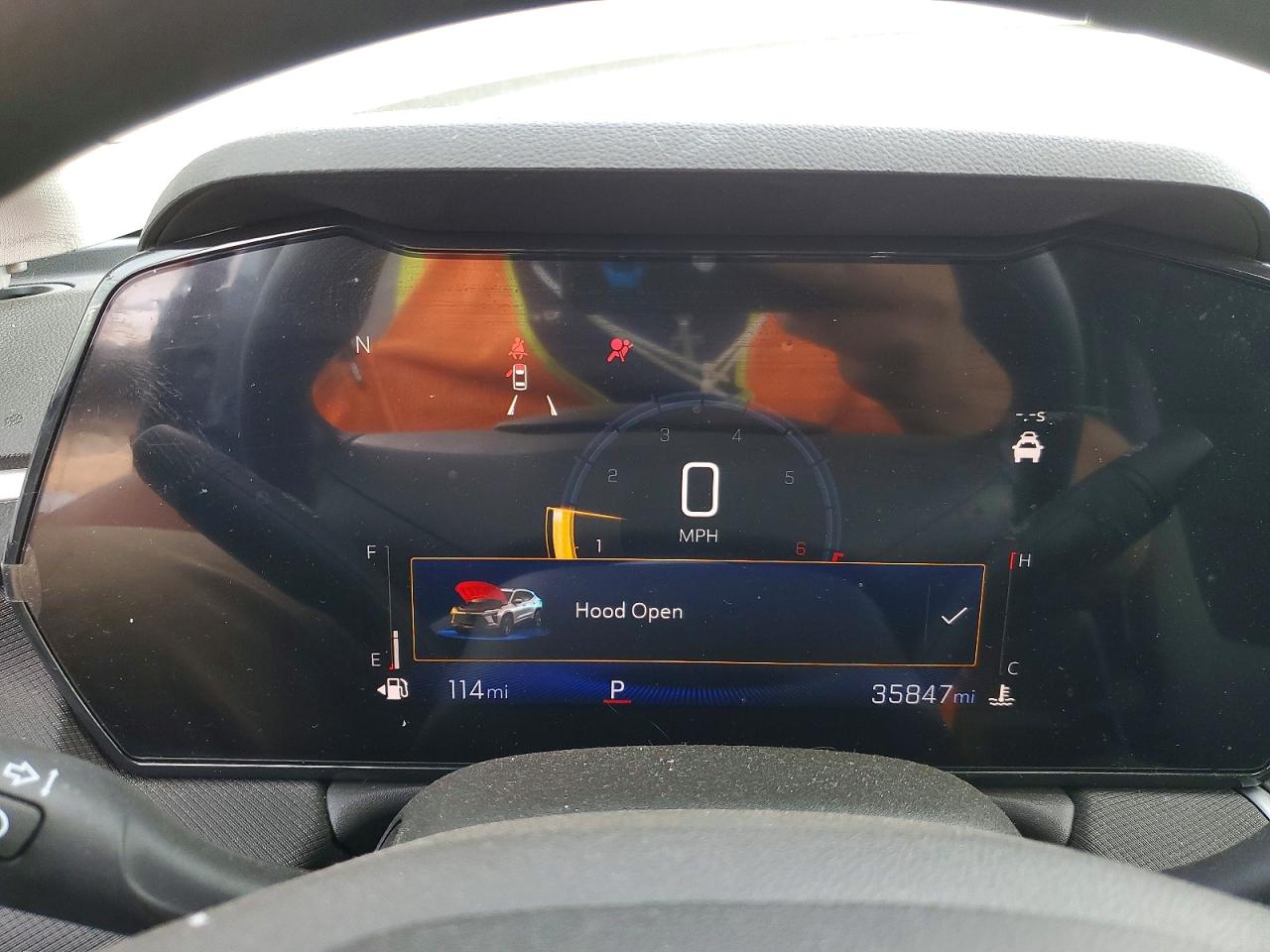 2024 CHEVROLET TRAILBLAZE