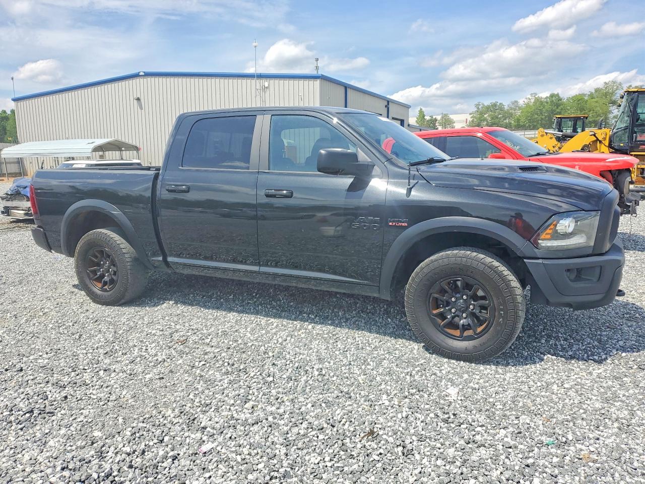 2018 RAM 1500