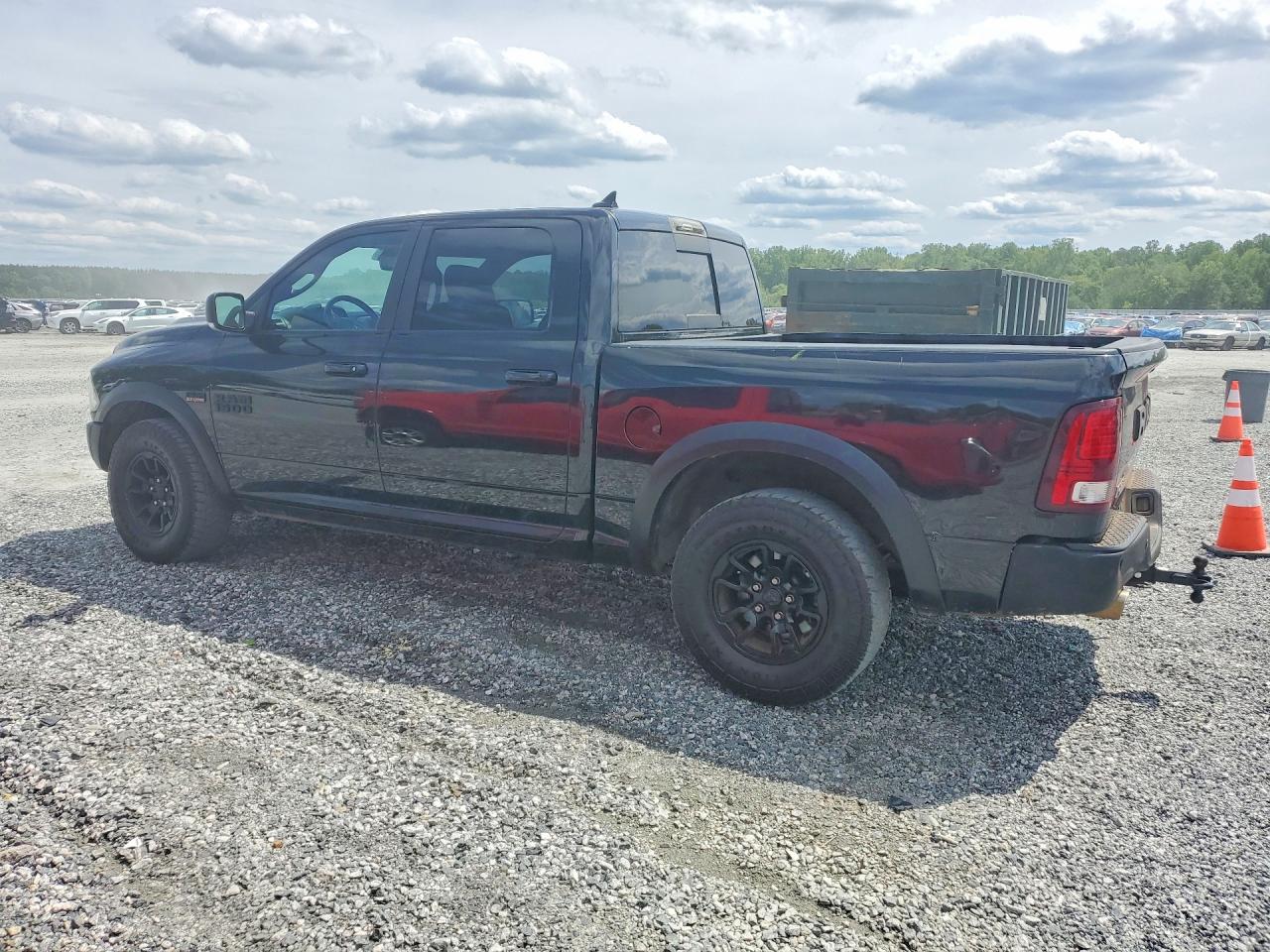 2018 RAM 1500