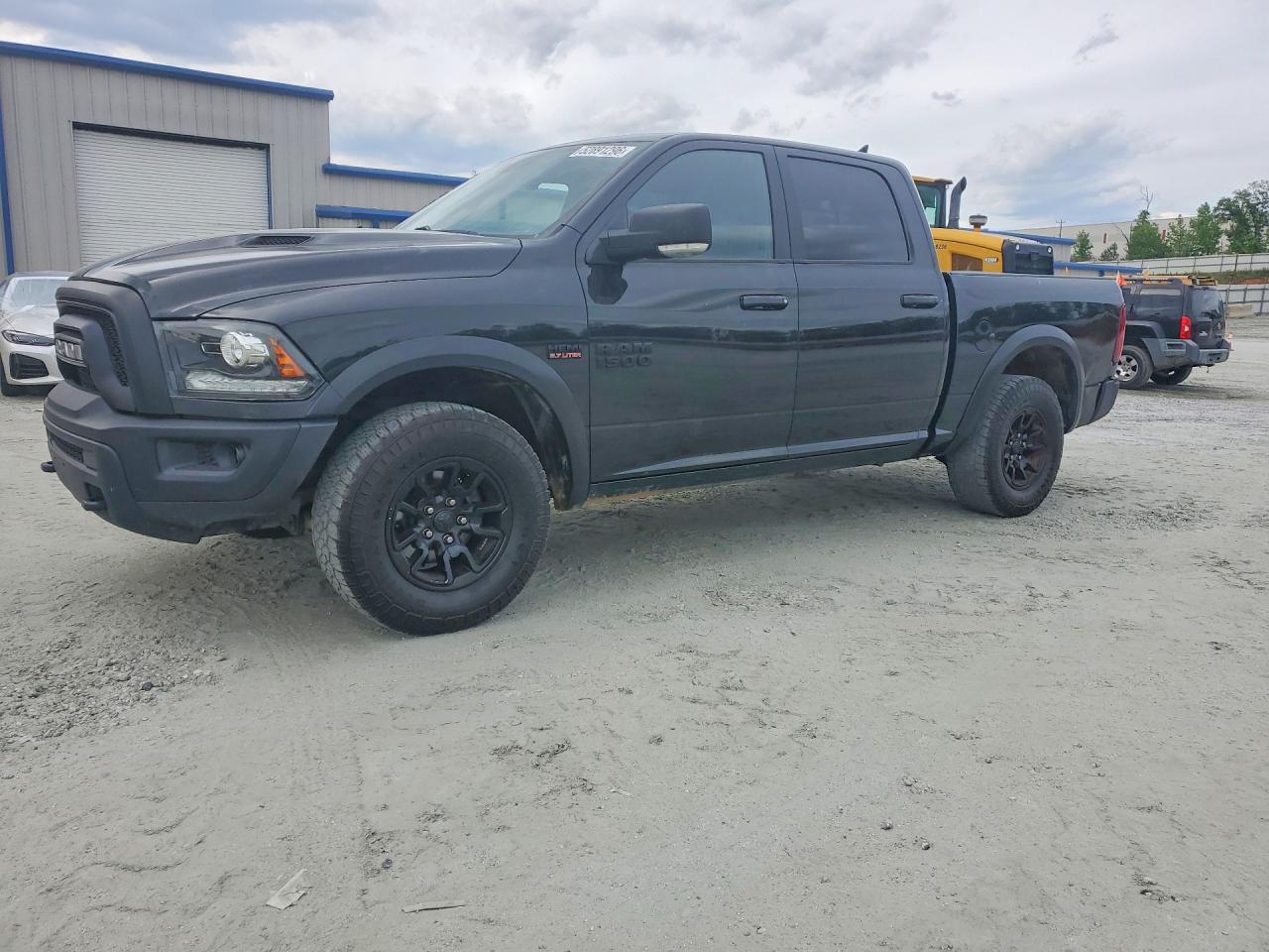2018 RAM 1500