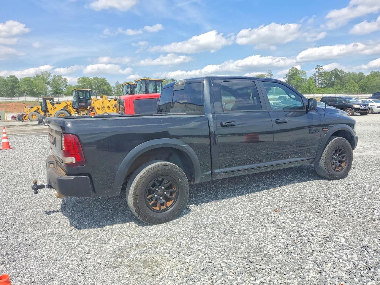 2018 RAM 1500